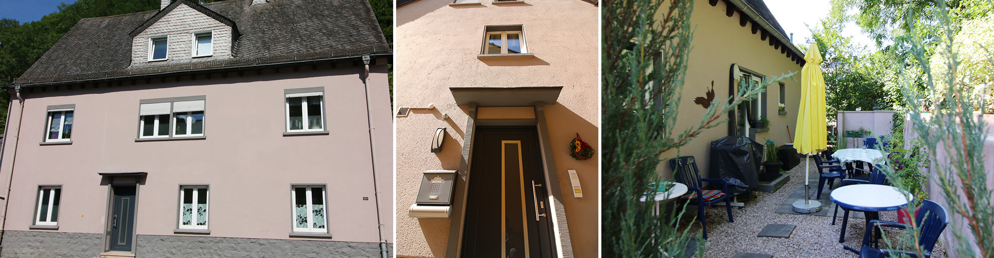Außenwohngruppen