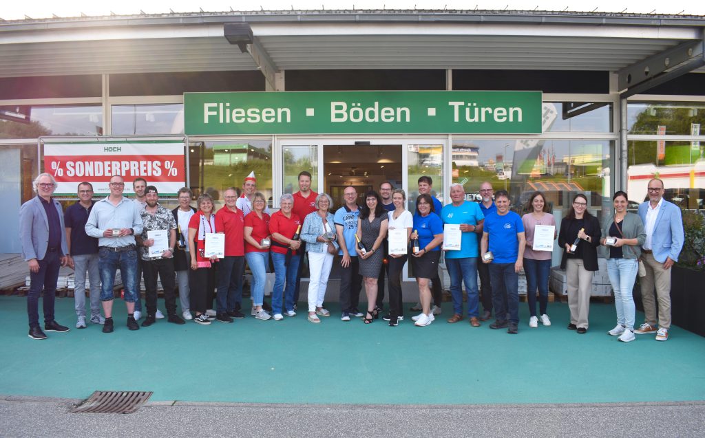 Gruppenbild alle PreisträgerAndreas Bender SW-Verlag