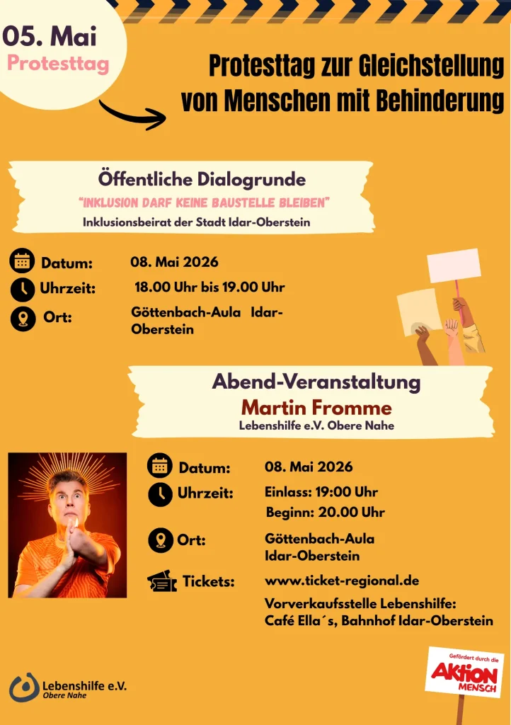 Dialogrunde Abendveranstaltung (A5)