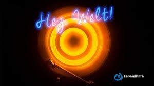 Hey, Welt! Das Musikvideo zum 60. Geburtstag der Lebenshilfe
