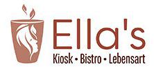 Eröffnung unseres Laden-Cafes „Ella’s“